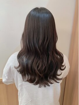 ユキオグループ グラン(yg GRAN) こなれロング20代30代40代◎ヘルシースタイル髪質改善カラー