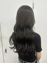 エイト 恵比寿店(EIGHT ebisu)&nbsp;透明感ベージュラベンダーブラウンオリーブグレージュ