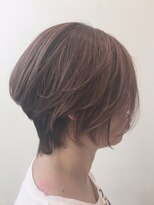 ビューティステージ イオンモール伊丹店(BEAUTY STAGE) ショートボブ