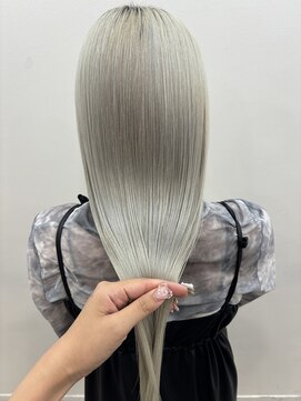 ゲーム 原宿店(GAME) 最新髪質改善/Ribbonトリートメント