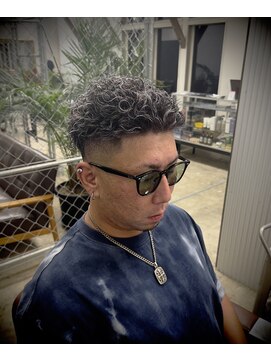 ディーパス 会津若松(D-PATH) ゴクドーパーマ