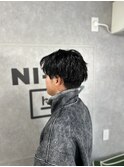 ツイストスパイラルパーマ