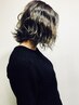 NEW★イルミナカラー＋カット　13200円→11000円