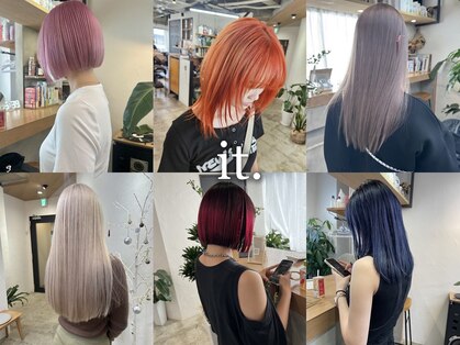 イット(it.)の写真