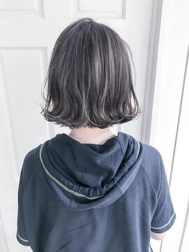イシューヘア(issue. hair) 【 issue. 】ーShort Collection〔5〕ー