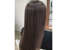 ヘアーズ ベリー 六甲道店(hairs BERRY)