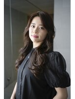 ザシェノンアオヤマ(THE CHAINON AOYAMA) くびれヘア韓国ヘアレイヤーカット