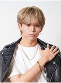 韓国シースルーナチュラルマッシュ