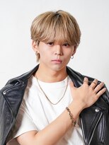 トゥルークリエイション 渋谷(True Creation SHIBUYA)&nbsp;韓国シースルーナチュラルマッシュ