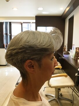 スタジオワコー 上野御徒町店 ショート