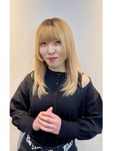 イーチ ディー ヘアーアンドトータルビューティー(each dee hair&total beauty)&nbsp;麻生 桃愛