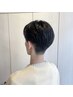 【メンズ】【期間限定◎/木村指名限定♪】メンズカット［蕨・川口］