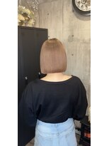 ヴェロニカ バイ ソル(Veronica by SOL) ミルクティー