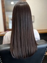 フェリーチェ(felice)&nbsp;メテオカラー × ダークベージュ