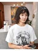ミディアムニュアンスパーマ