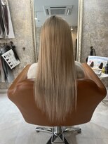 ヘアスタジオ マテリアル(hair studio Material)&nbsp;#プルエクステ#髪質改善#カラー#ヘアセット