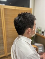 ナル(hair salon Nalu) ショートスタイル