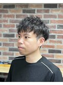 ツイスパショート