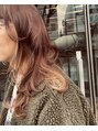 ラフィスヘアー ハーツ 松井山手店(La fith hair hearts) ブリーチカラーもご提案できます