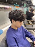 シャドウパーマ【石井光星】