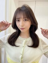 フォルテ 表参道店(FORTE) 【フォルテ千鶴】ストレートパーマ/縮毛矯正/小顔カット