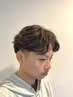 【U24限定】カット+パーマ+ケアトリートメント 