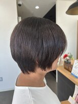 エアリコ ショートボブ