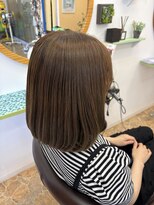 イチ(ICHI)&nbsp;ブリーチ無し　イルミナカラー