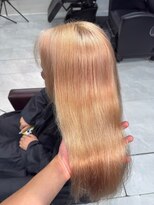 テテ(TETE) 【TETE】エデン ミルクティーカラー 心斎橋×長堀橋