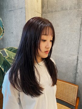 ニカ 溝の口(NICA) ワインレッド/フェイスレイヤー/溝の口