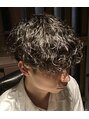 ヒロギンザ 川崎店(HIRO GINZA)&nbsp;人気No.2波巻ツイストスパイラルパーマ