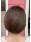 綺麗スタイリッシュボブ