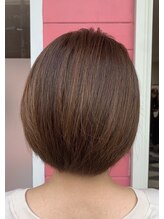 キララ 桜ヶ丘店(KiRaRa) 綺麗スタイリッシュボブ