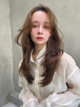 アメリ 新宿(Ameri) Ameri【新宿】オリーブベージュ