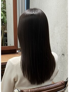 メロン 恵比寿(MERON) 【達也】髪質改善トリートメン/髪質改善ストレート/恵比寿