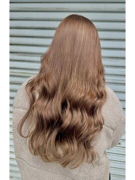 リンイチマルサン(Lin.103) ミルクティーブラウン