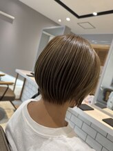 ナインオクロック 前潟店(9o'clock) ショートカット