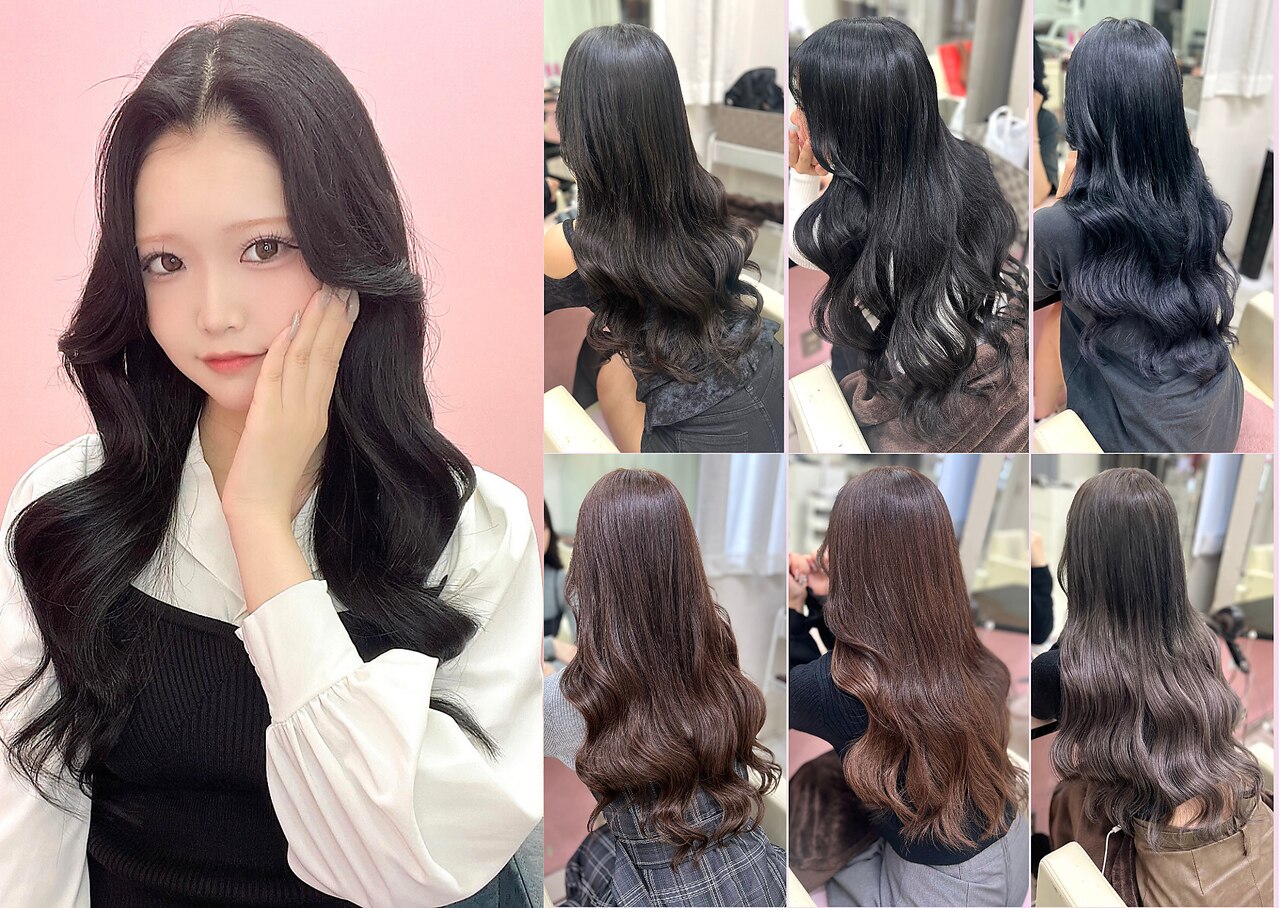 レターパック　青紫を40本 1番を90本　シールエクステ　10枚から購入OK♪ レターパック 青紫を40本 1番を90本 シールエクステ 10枚から購入OK