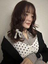 ヴィアーレアンクスタイル(VIALE Ank style)&nbsp;レイヤー巻き/ガーリースタイル