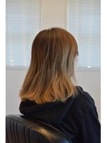 ヘアーズ マツシタ(Hairs MATUSITA)&nbsp;レディース　2025/11/21