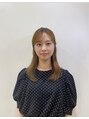 オーブ ヘアー テオ 秋田由利本荘梵天店(AUBE HAIR theo) 平塚 ほのか