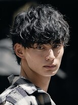 フィフス 仙台(fifth) 仙台縦落ち強めツイストスパイラルパーマシャドウパーマ刈り上げ