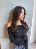 大人レイヤーカット♪