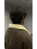 シャドウパーマ