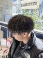 アンソル オブ リシェール(N'SOL of RICHAIR)&nbsp;メンズパーマお任せ下さい[南越谷/MEN’S/MEN’Sパーマ/学割U24]