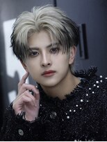 アストラ(ASTRA)&nbsp;MEN’S HAIR/波巻きツイストスパイラル/リバースセンターパート