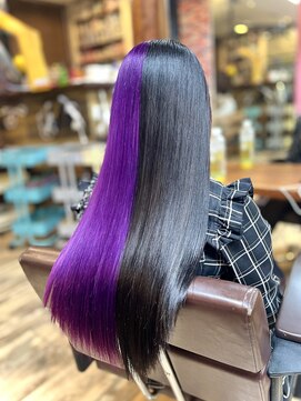 イエローコーン 横浜店(YELLOW CORN) ツートン【ダブルカラー/トリプルカラー/ツートンカラー】