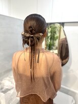 レンク(LENC)&nbsp;ヘアアレンジ