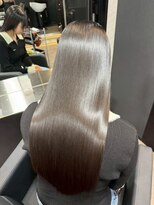 ユーザ(YUZA) 縮毛矯正