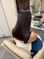 シシ 新宿(She 2.)&nbsp;髪質改善/ツヤ髪ストレート/垢抜け/ ロングヘア/ストレートヘア